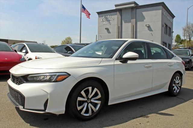 2025 Honda Civic LX for sale in Woodbridge, VA