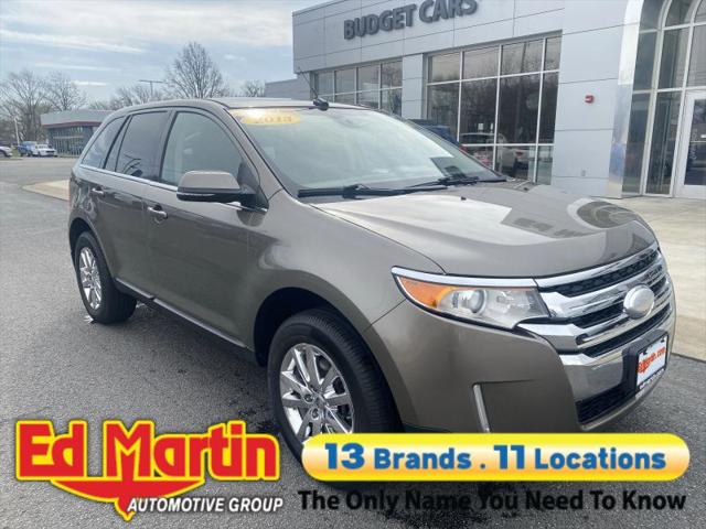2013 Ford Edge Limited for sale in Anderson, IN