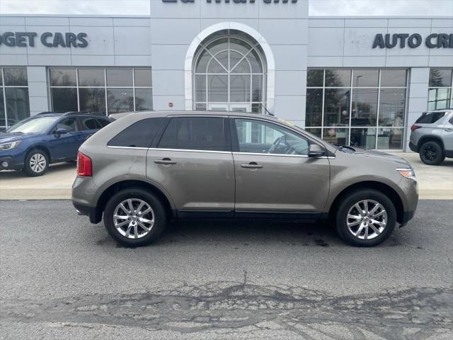 2013 Ford Edge Limited