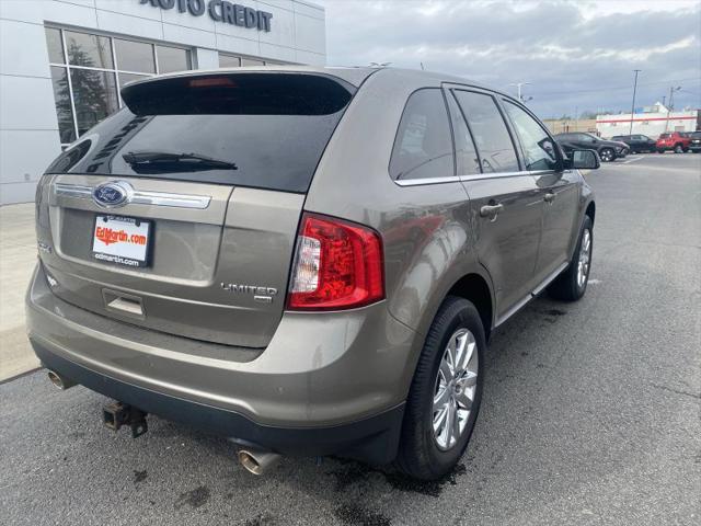2013 Ford Edge Limited