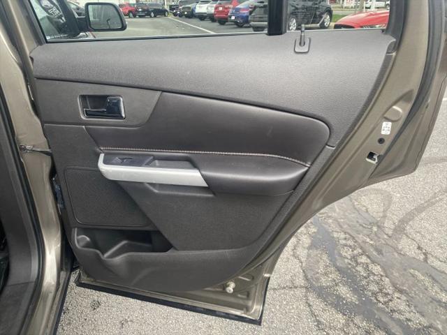 2013 Ford Edge Limited