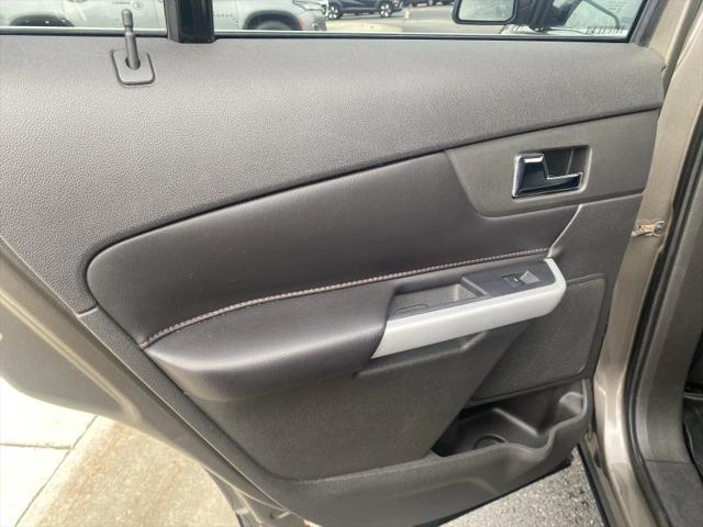 2013 Ford Edge Limited
