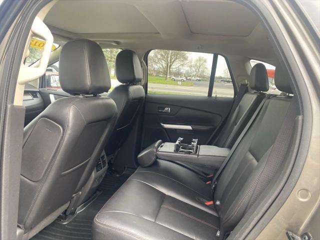 2013 Ford Edge Limited