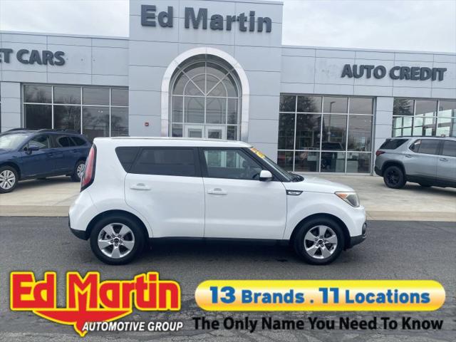 2017 Kia Soul Base for sale in Anderson, IN