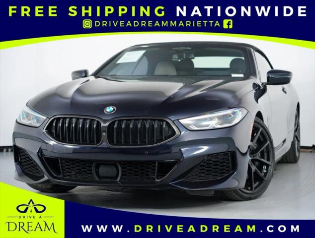 2021 BMW M8 xDrive for sale in Marietta, GA