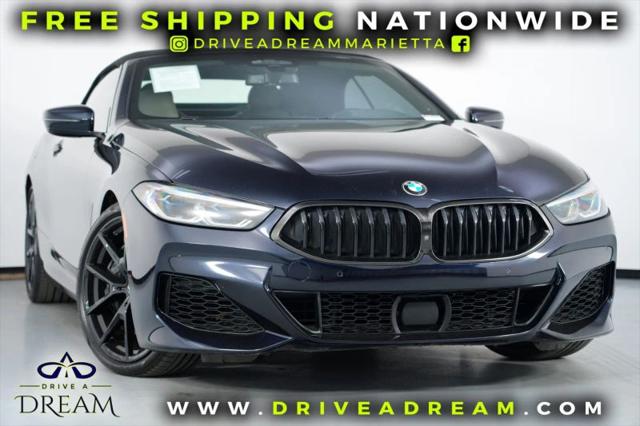 2021 BMW M8 xDrive
