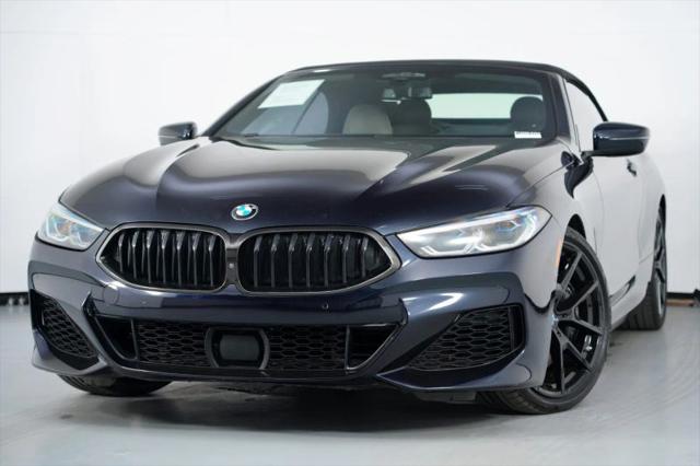 2021 BMW M8 xDrive