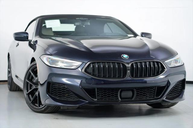 2021 BMW M8 xDrive