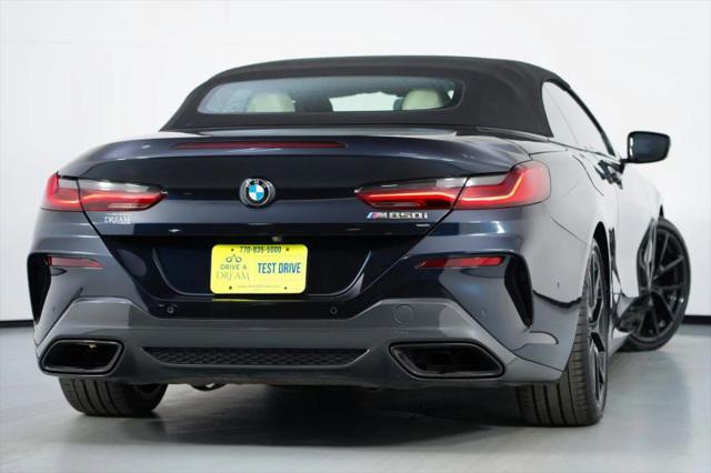 2021 BMW M8 xDrive