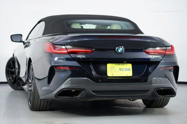 2021 BMW M8 xDrive