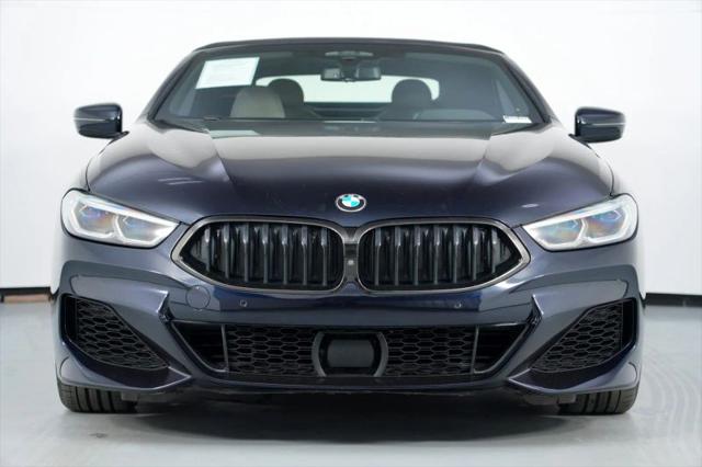 2021 BMW M8 xDrive