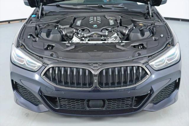 2021 BMW M8 xDrive