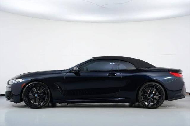 2021 BMW M8 xDrive