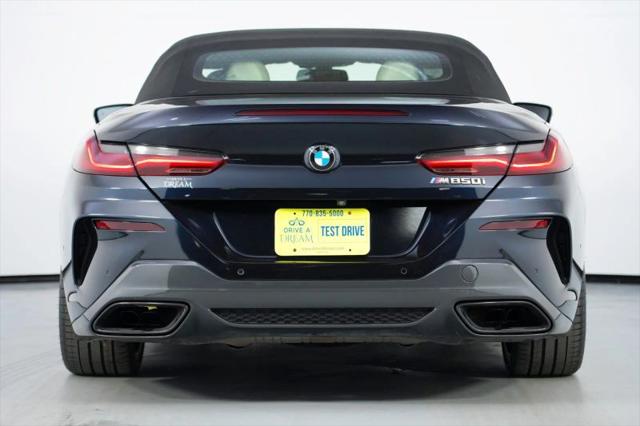 2021 BMW M8 xDrive