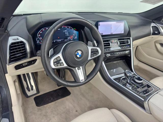 2021 BMW M8 xDrive