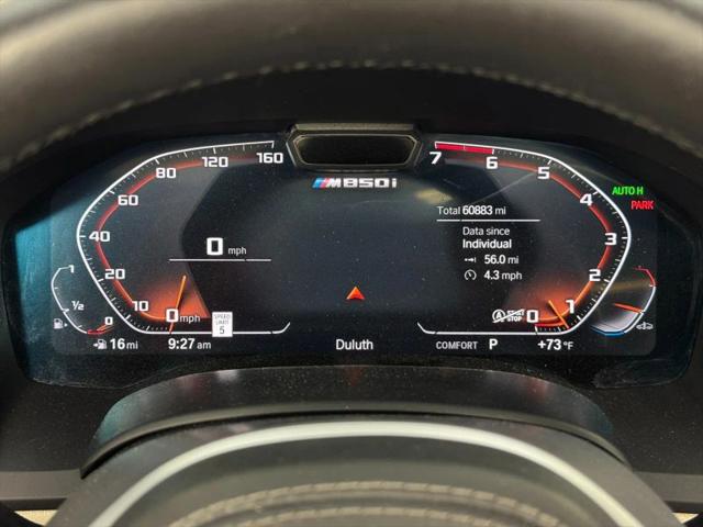 2021 BMW M8 xDrive