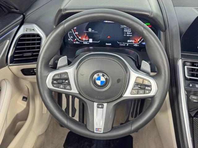 2021 BMW M8 xDrive