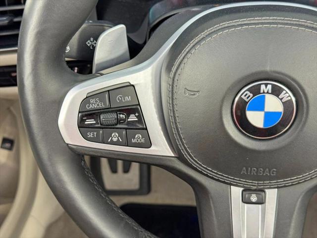 2021 BMW M8 xDrive