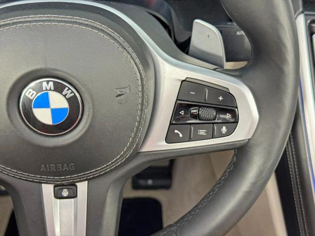 2021 BMW M8 xDrive