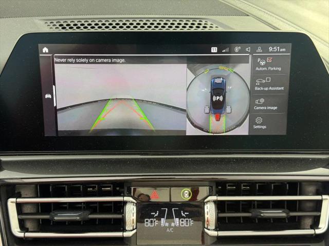 2021 BMW M8 xDrive