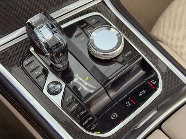 2021 BMW M8 xDrive