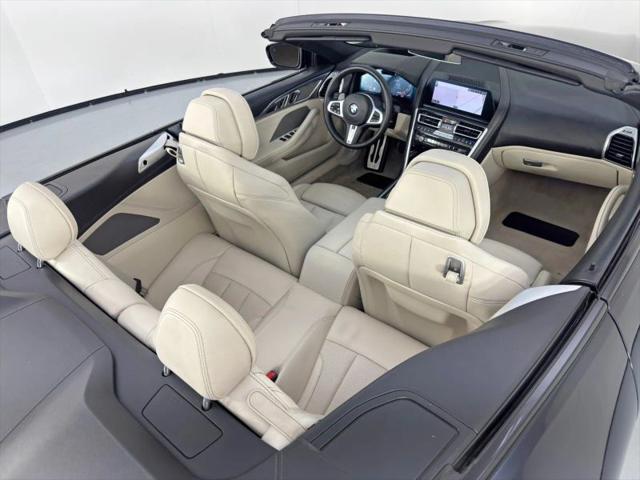 2021 BMW M8 xDrive