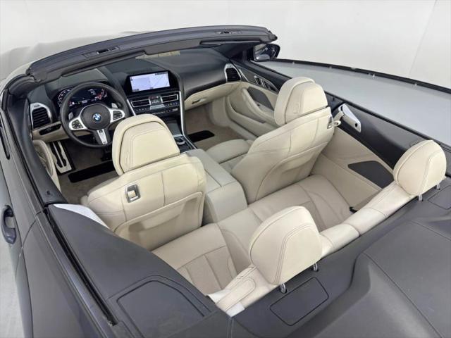 2021 BMW M8 xDrive