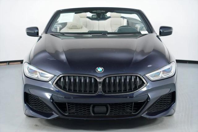 2021 BMW M8 xDrive