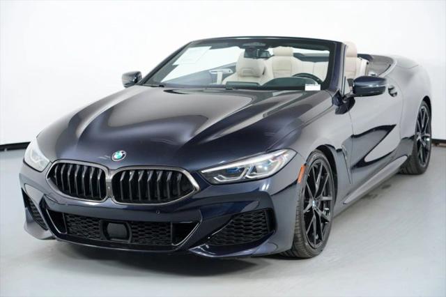 2021 BMW M8 xDrive