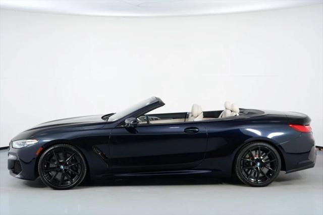 2021 BMW M8 xDrive