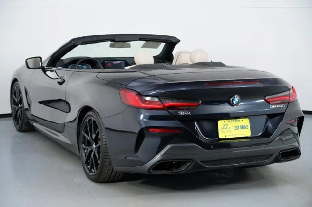 2021 BMW M8 xDrive