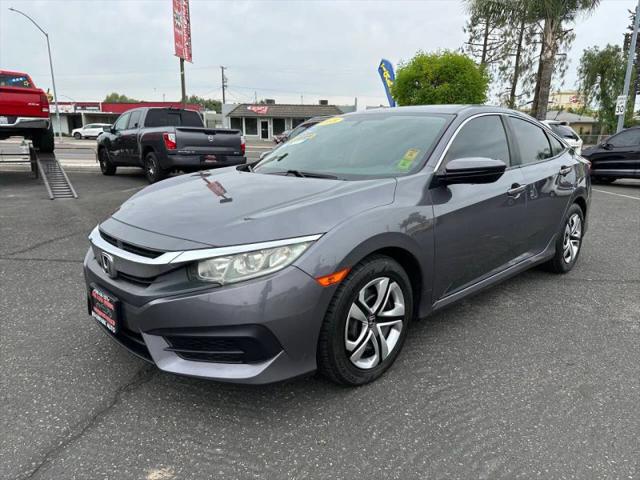 2018 Honda Civic LX