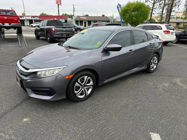 2018 Honda Civic LX