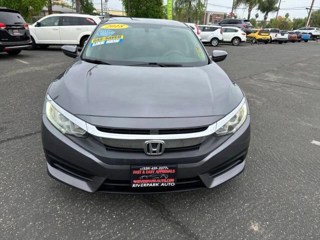 2018 Honda Civic LX