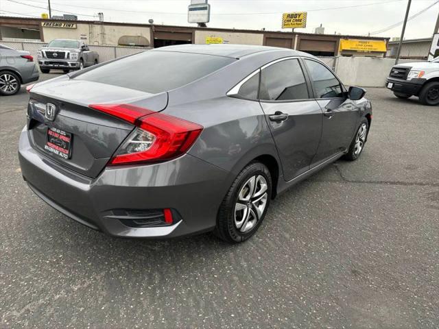 2018 Honda Civic LX