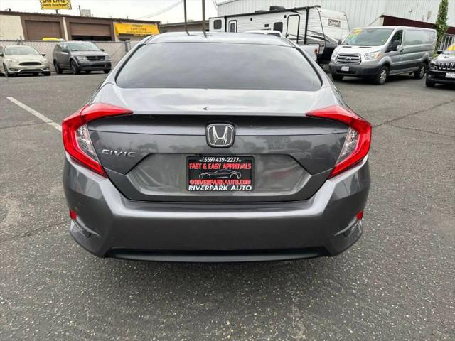 2018 Honda Civic LX