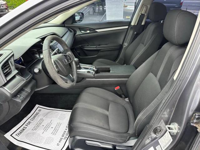 2018 Honda Civic LX