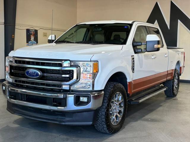 2021 Ford F-250 LARIAT for sale in Sacramento, CA