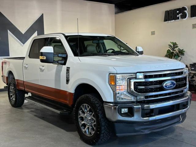 2021 Ford F-250 LARIAT