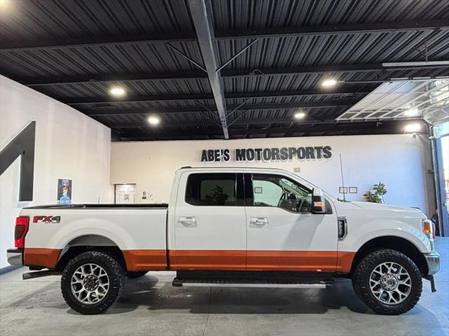 2021 Ford F-250 LARIAT