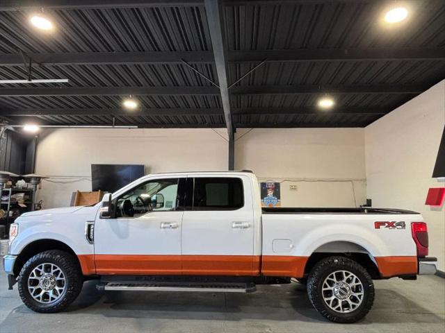2021 Ford F-250 LARIAT