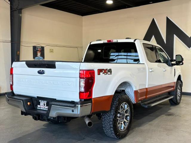 2021 Ford F-250 LARIAT