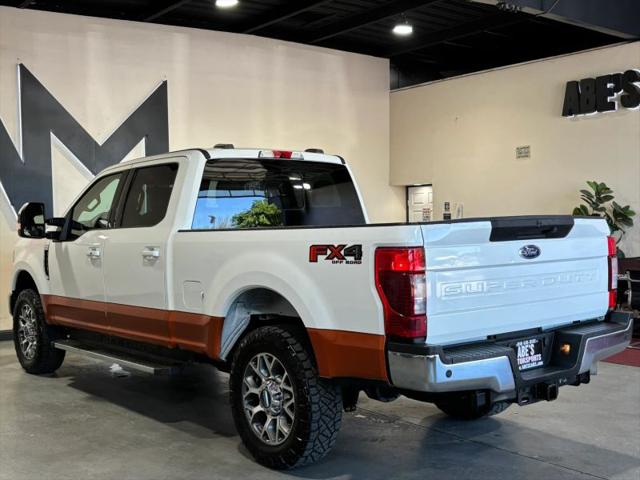 2021 Ford F-250 LARIAT