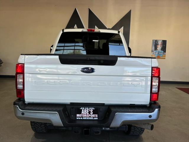 2021 Ford F-250 LARIAT