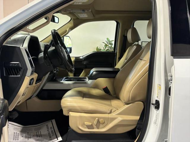 2021 Ford F-250 LARIAT