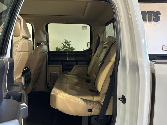 2021 Ford F-250 LARIAT
