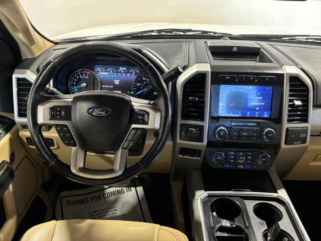 2021 Ford F-250 LARIAT