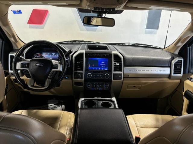 2021 Ford F-250 LARIAT