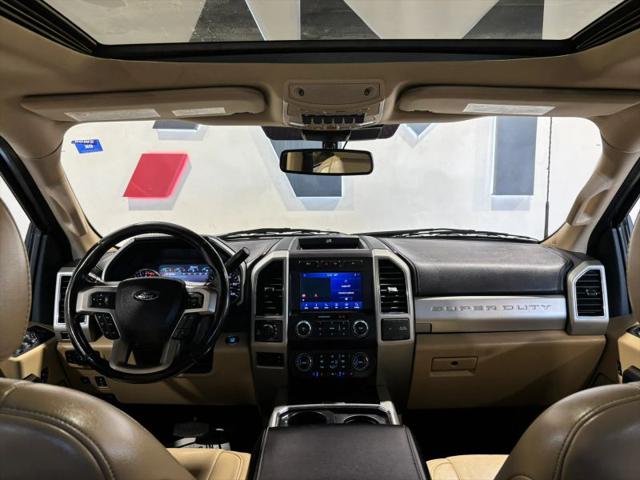 2021 Ford F-250 LARIAT