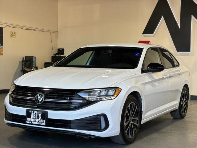 2022 Volkswagen Jetta 1.5T Sport for sale in Sacramento, CA